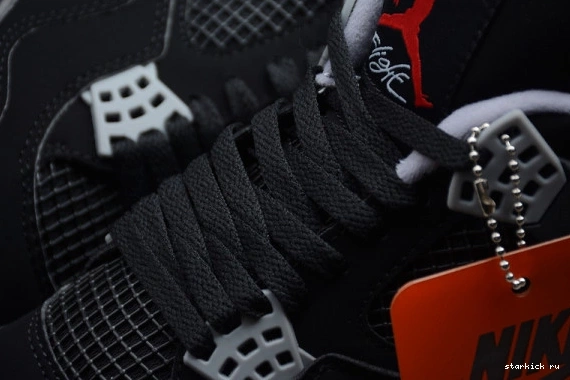 Retro 4 Jordan 408452-060 Bred 408452-060 1212